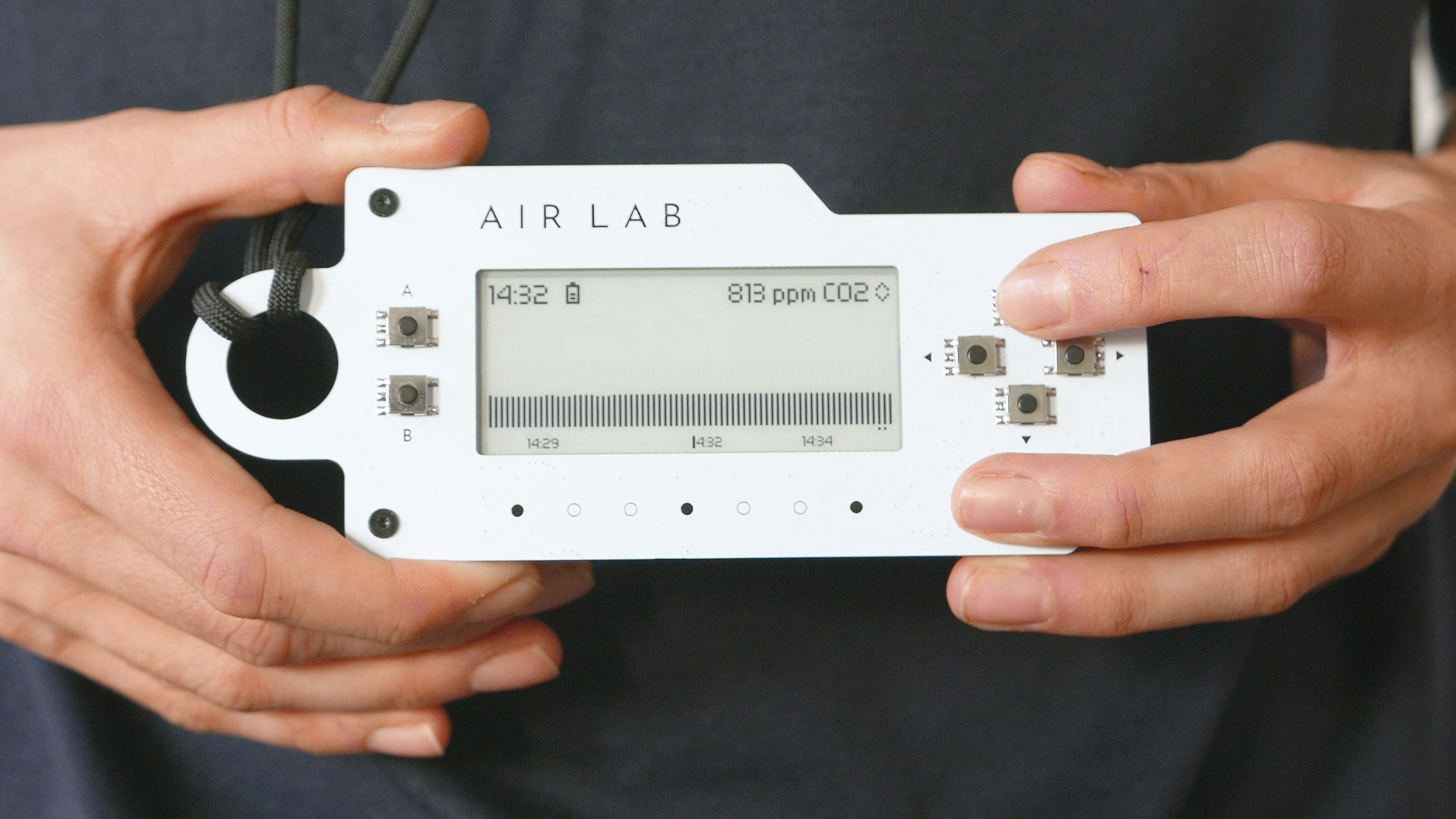 Load video: Introductory YouTube video on Air Lab.